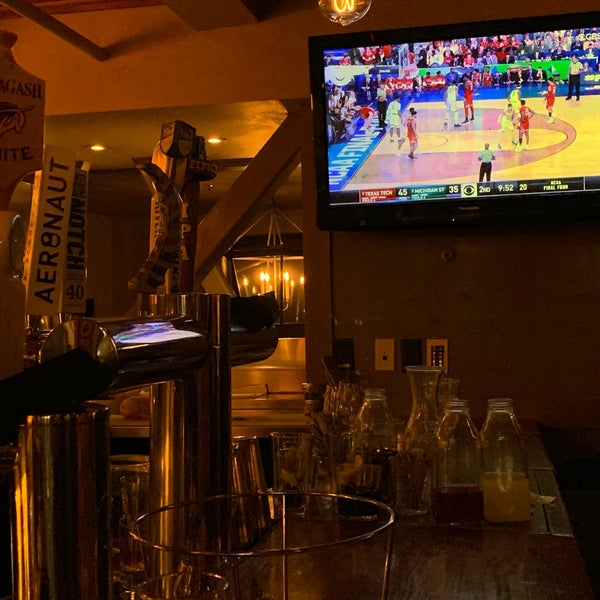 Photo taken at Russell House Tavern by Alexandra T. on 4/7/2019