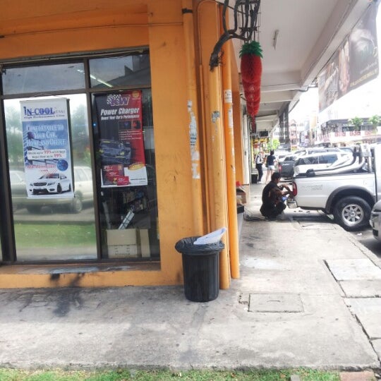 Han's Carmart Automotive Repair Shop in Kota Kinabalu