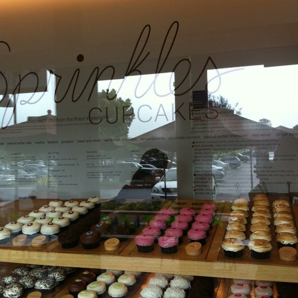 Photos at Sprinkles Cupcakes 944 Avocado Avenue
