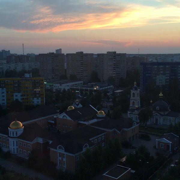Православный центр в Одинцово