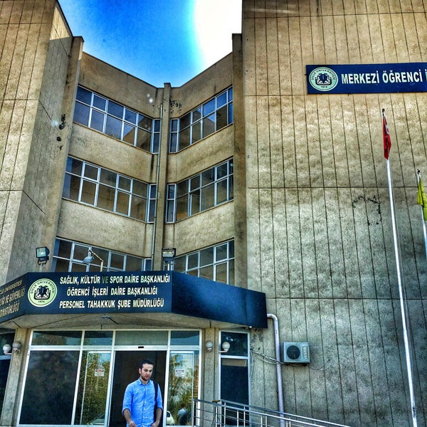dicle öğrenci işleri iletişim