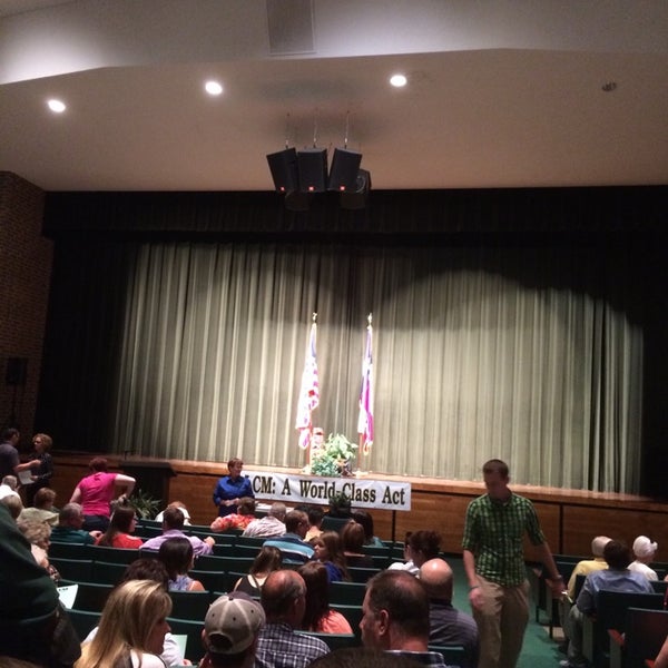 Little CypressMauriceville High School 7327 Highway 87 N