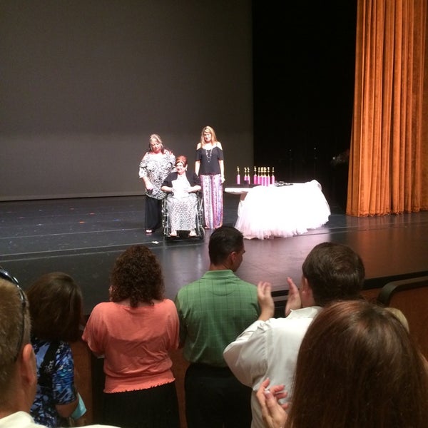 Lutcher Theater Orange, TX