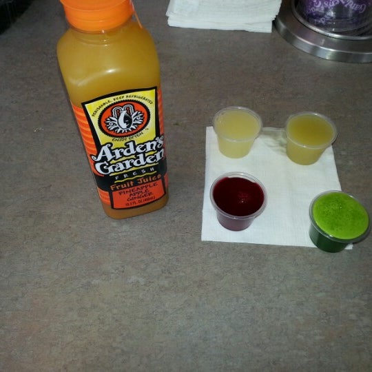 Arden's Garden Juice Bar in East Point