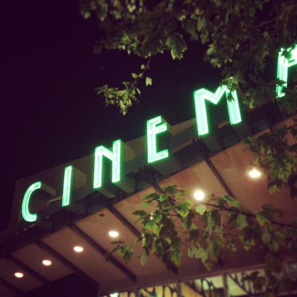 Kendall Square Cinema - Movie Theater in Cambridge