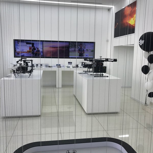 Фирменный Магазин Dji В Москве