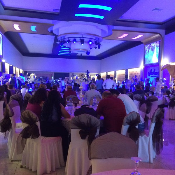 sahane dugun salonu kayseri de nikah dugun salonu da fotograflar