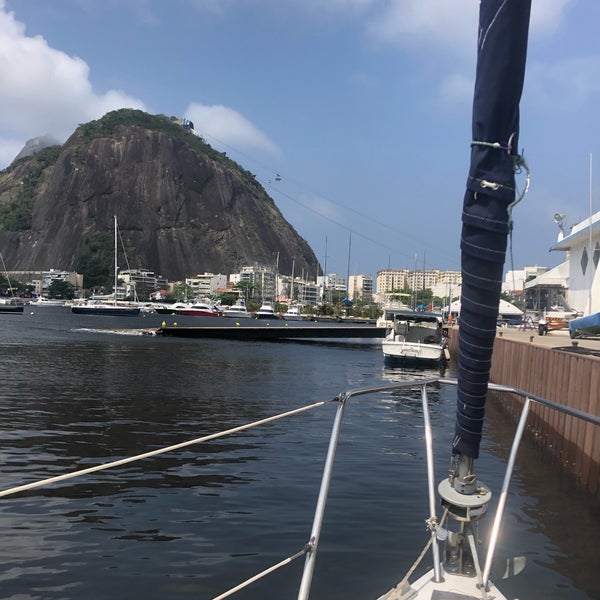 Iate Clube do Rio de Janeiro - Urca, Rio De Janeiro, RJ - Apontador