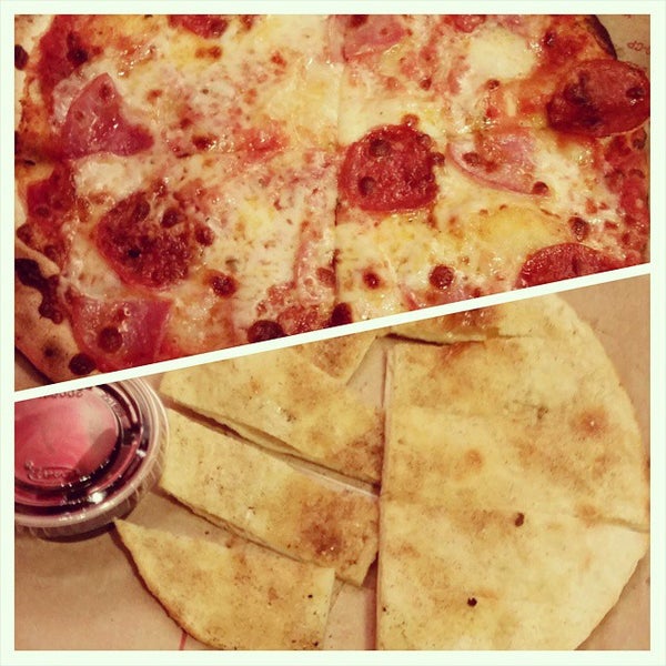 8/24/2014にErica O.がMod Pizzaで撮った写真