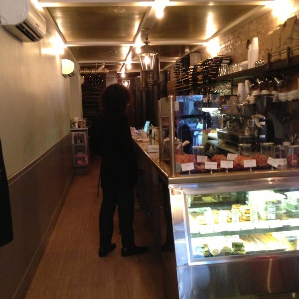 1/14/2013에 Laurent R.님이 Oro Bakery and Bar에서 찍은 사진