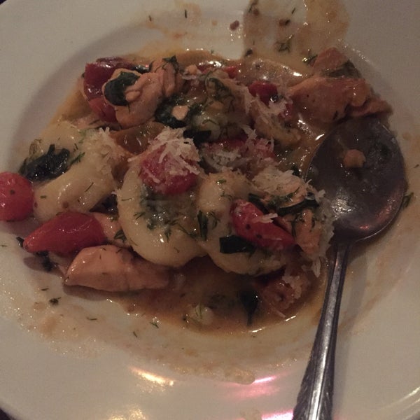 If the daily special pasta is gnocchi - get it! Heidi's has the best gnocchi I've ever had! 🙌