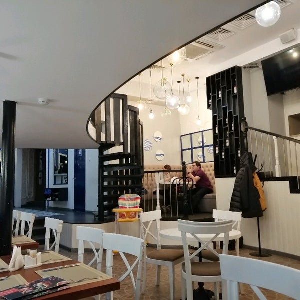 Кафе парнас тобольск