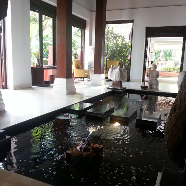 6/25/2013에 anngerliz hng님이 Renaissance Koh Samui Resort &amp; Spa에서 찍은 사진