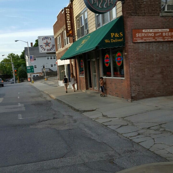 P & S Pizza Clinton, MA