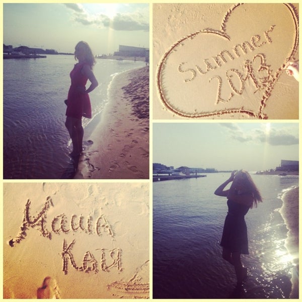 7/13/2013にKatya S.がJuicy Beachで撮った写真