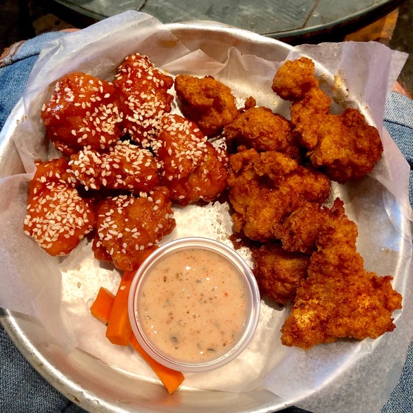 Chicken Bros (Now Closed) Wings Joint in Buenos Aires