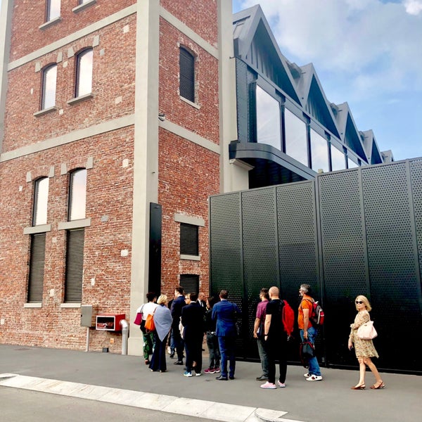 Gucci Hub - Event Space in Mecenate