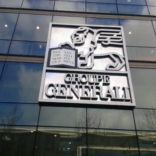 Photos à Groupe Generali Bureau à SaintDenis