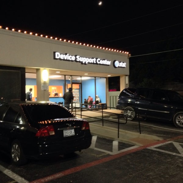 Att device support center - Office