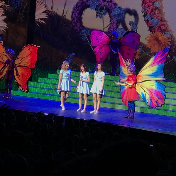 4/8/2018 tarihinde Melissa v.ziyaretçi tarafından Kursaal Oostende'de çekilen fotoğraf