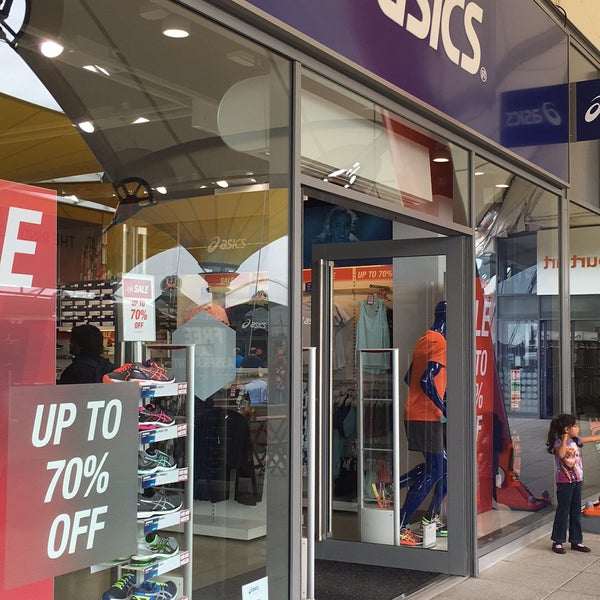 Asics clearance outlet ashford