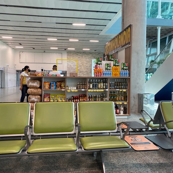 Foto tomada en Aeropuerto Internacional de Natal / São Gonçalo do Amarante (NAT)  por George C. el 9/3/2021