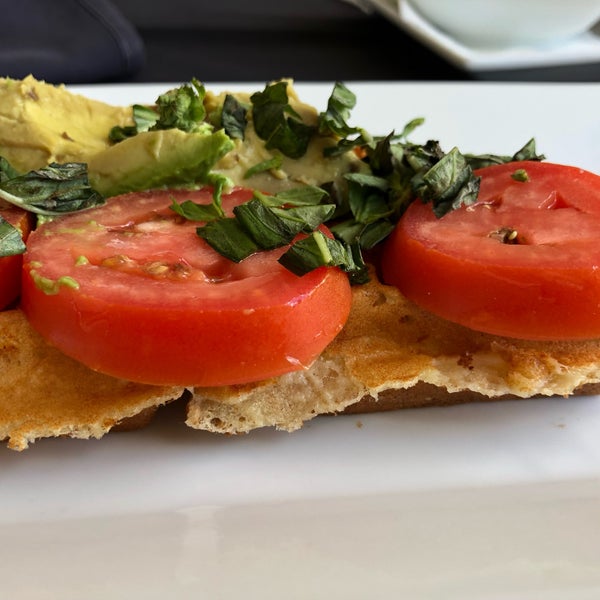 Waffles, INCaffeinated SouthSide Southside Flats 50 tips from 1221