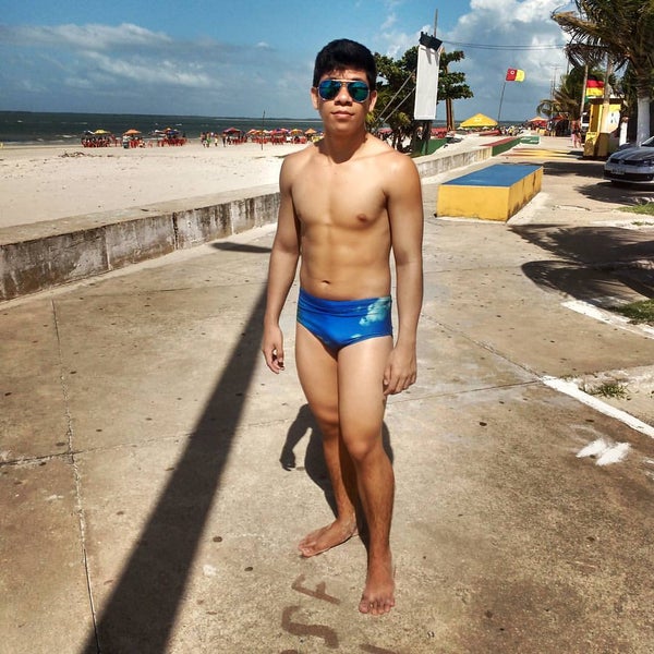 Asian Speedos