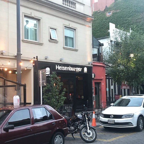 Heisenburger