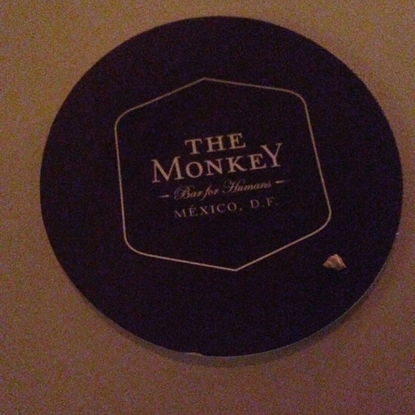 Photo taken at The Monkey by Fer E. on 11/11/2013