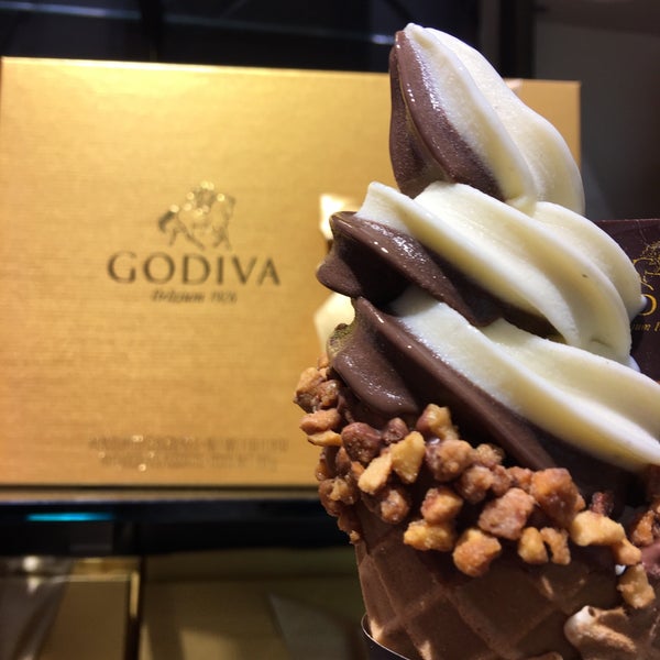 Бельгийский шоколатье Godiva