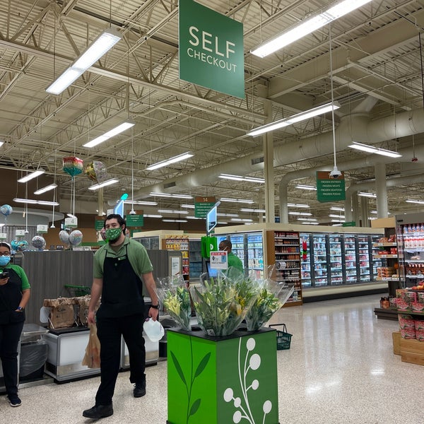 Publix Grocery Store in Boca Raton