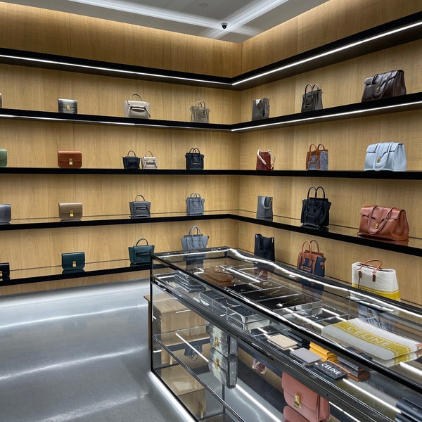 south coast plaza celine