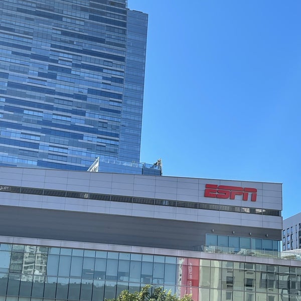 ESPN Studios - Office in South Park