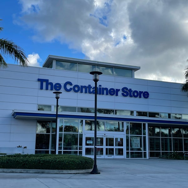 The Container Store Furniture and Home Store in Boca Raton