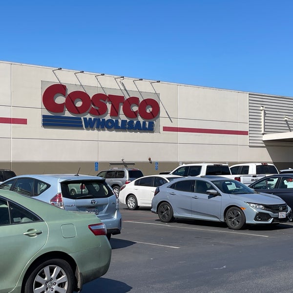 Costco Sand City, CA