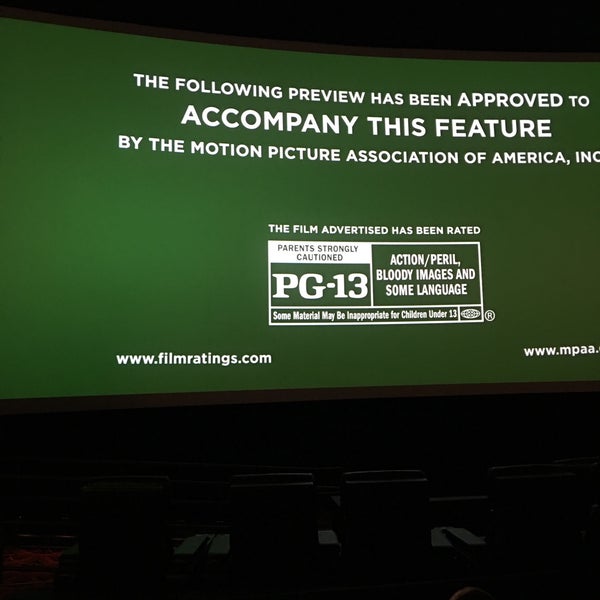 Muvico Paradise 24 Movie Theater in Pembroke Pines