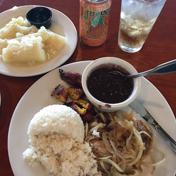 Padrino's Cuban Cuisine Cuban Restaurant in Boca Raton