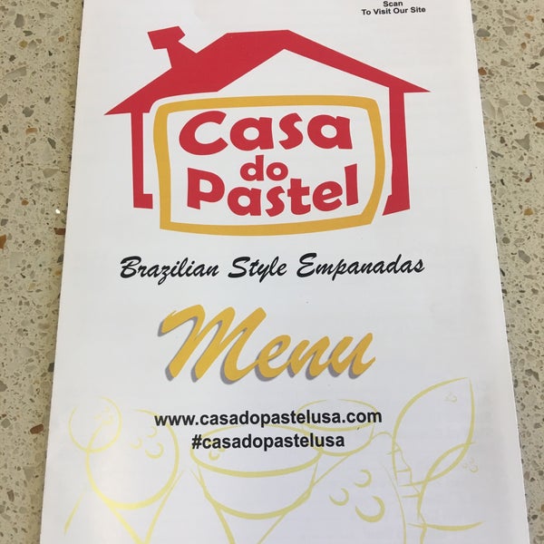 รูปภาพถ่ายที่ Casa Do Pastel โดย Cara Cara O. เมื่อ 1/3/2019