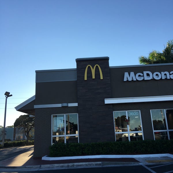 McDonald's Stuart, FL