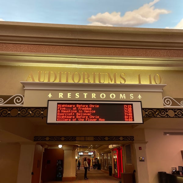 Cinemark Boca Raton, FL