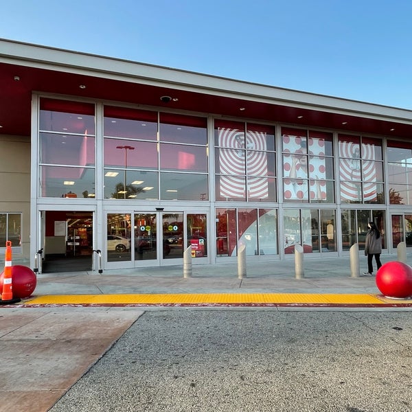 Target Big Box Store