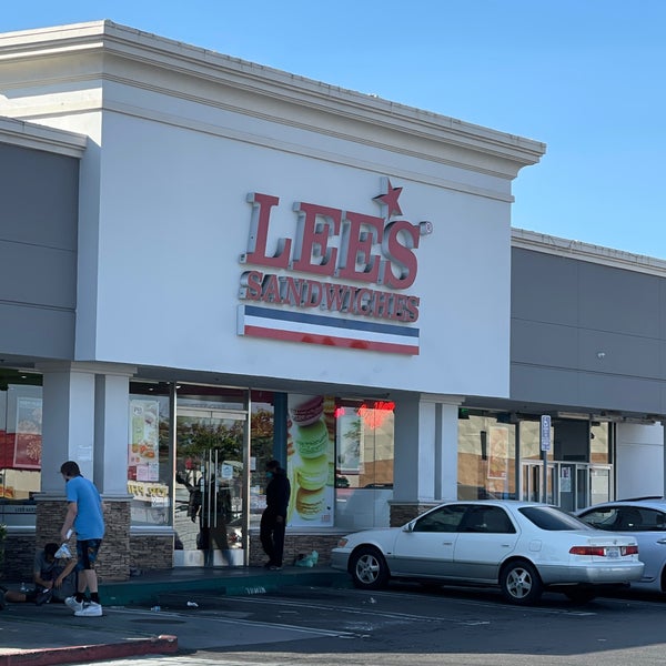Lee's Sandwiches Garden Grove, CA