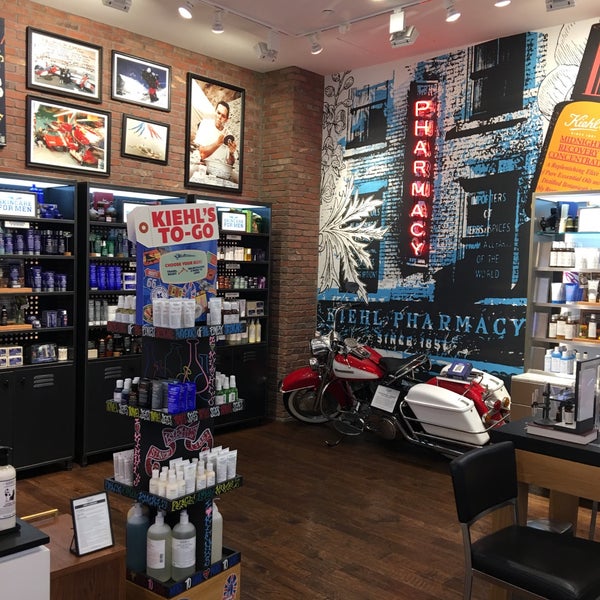 Косметика Kiehl S Магазины В Москве