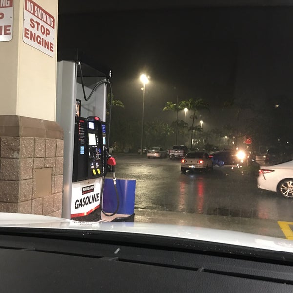 Costco Gasoline 5 tips