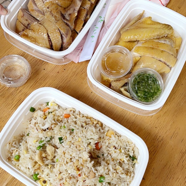 BBQ King House Chinese Restaurant in Armour Square