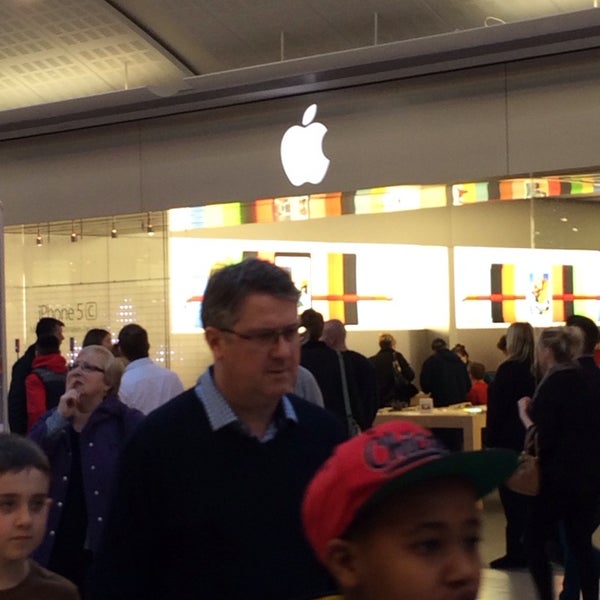 Photos at Apple Lakeside Electronics Store