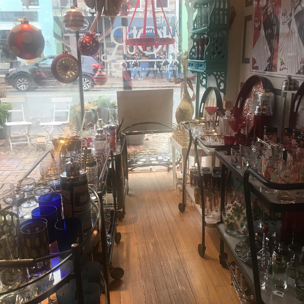 The Hour Old Town Alexandria, VA