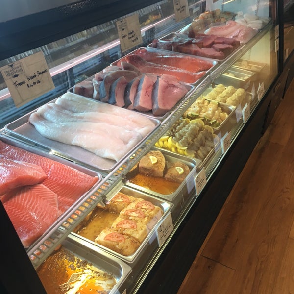 Edgartown Meat & Fish Market Edgartown, MA