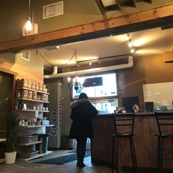 11/4/2017 tarihinde Zachariah S.ziyaretçi tarafından Corner Coffee'de çekilen fotoğraf